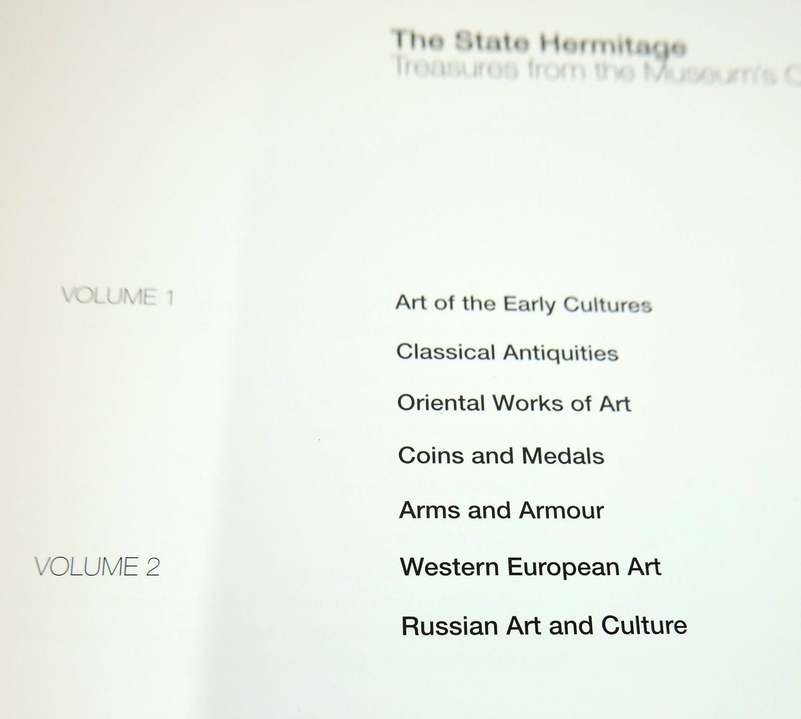 Photo of THE STATE HERMITAGE (2 VOLUMES) published by Booth-Clibborn (STOCK CODE: 1819163)  for sale by Stella & Rose's Books