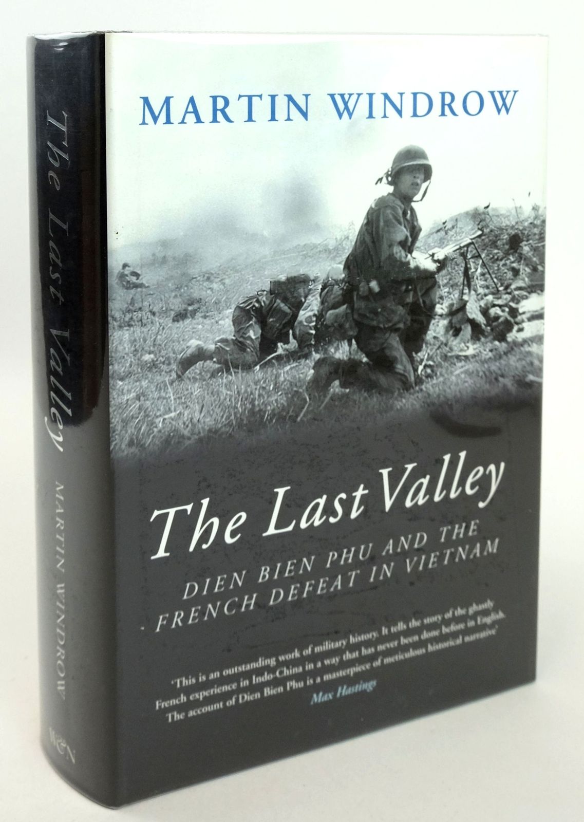 Photo of THE LAST VALLEY written by Windrow, Martin C. published by Weidenfeld and Nicolson (STOCK CODE: 1819274)  for sale by Stella & Rose's Books