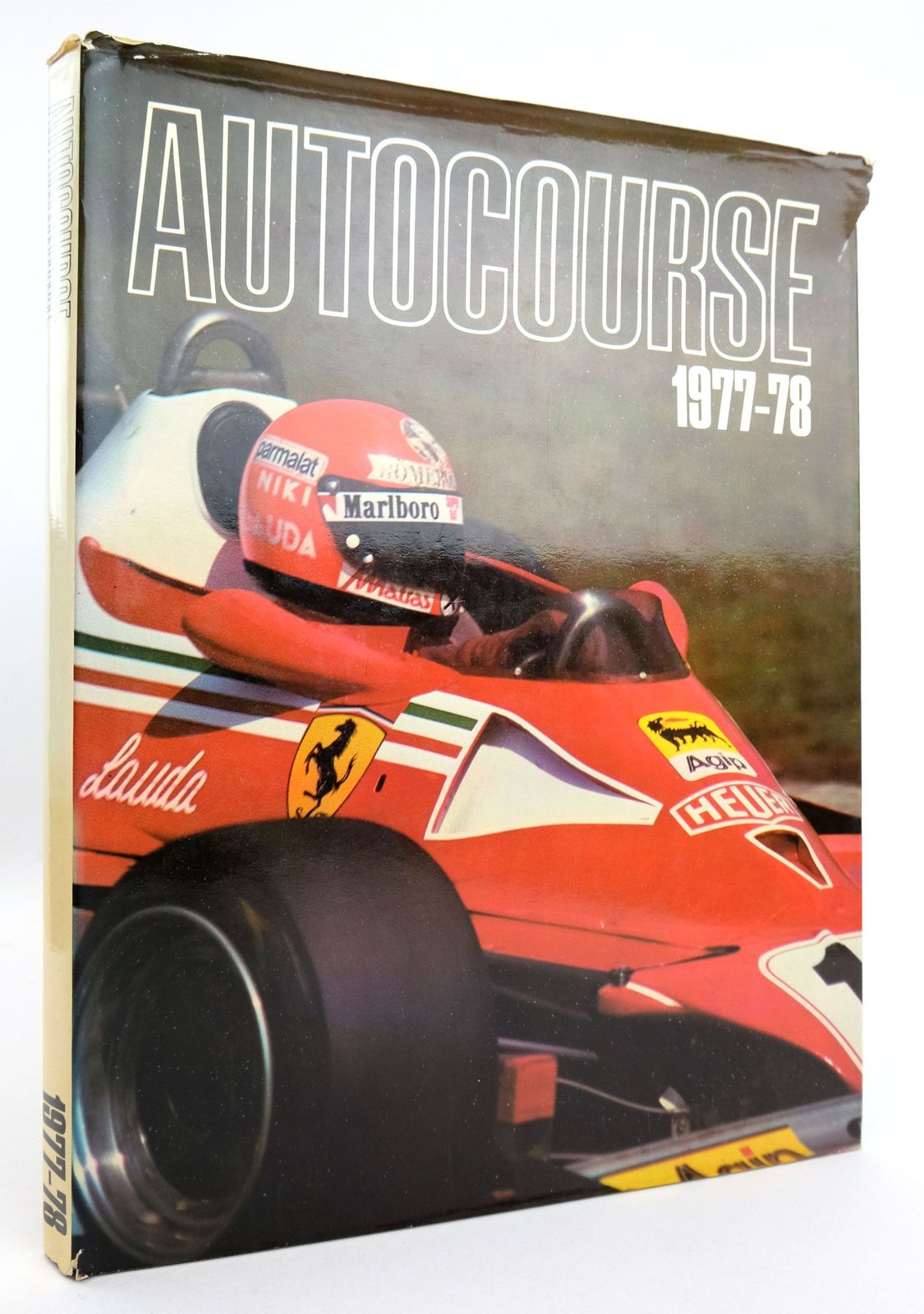 Photo of AUTOCOURSE 1977-78- Stock Number: 1819288
