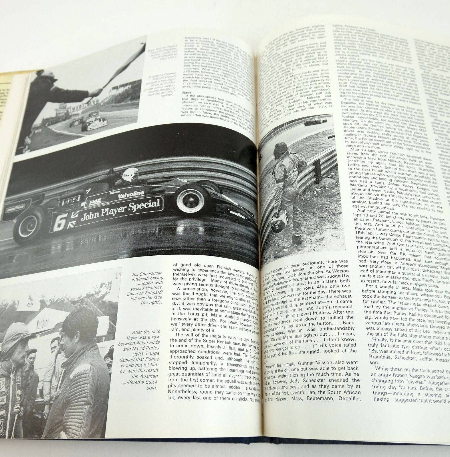 Photo of AUTOCOURSE 1977-78 written by Kettlewell, Mike published by Hazleton Securities (STOCK CODE: 1819288)  for sale by Stella & Rose's Books