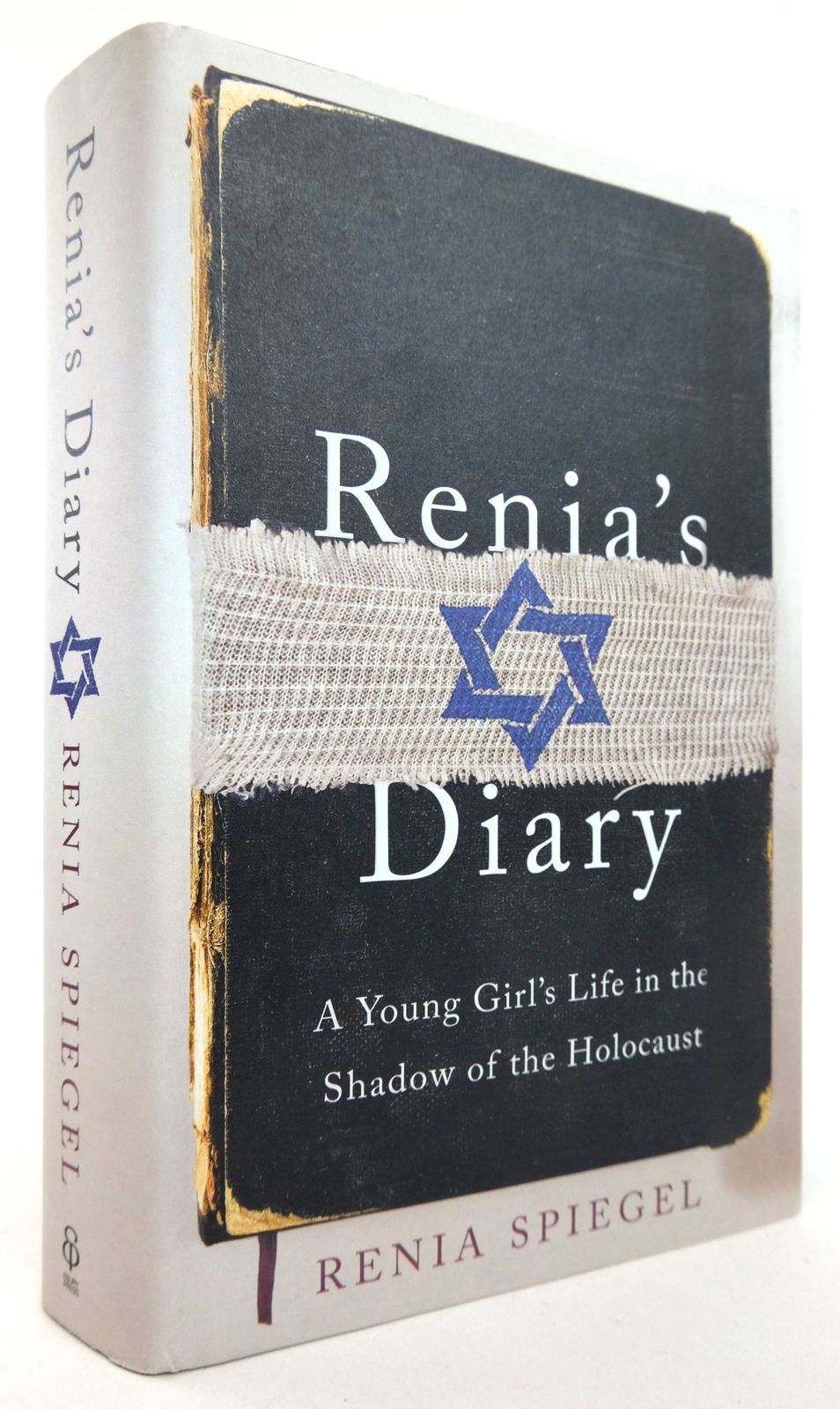 Photo of RENIA'S DIARY: A YOUNG GIRL'S LIFE IN THE SHADOW OF THE HOLOCAUST written by Spiegel, Renia published by Ebury Press (STOCK CODE: 1819403)  for sale by Stella & Rose's Books