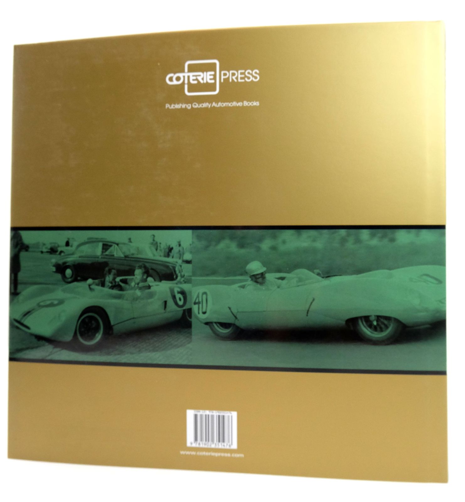 Photo of IAN WALKER RACING: THE MAN AND HIS CARS written by Balme, Julian published by Coterie Press Limited (STOCK CODE: 1819501)  for sale by Stella & Rose's Books