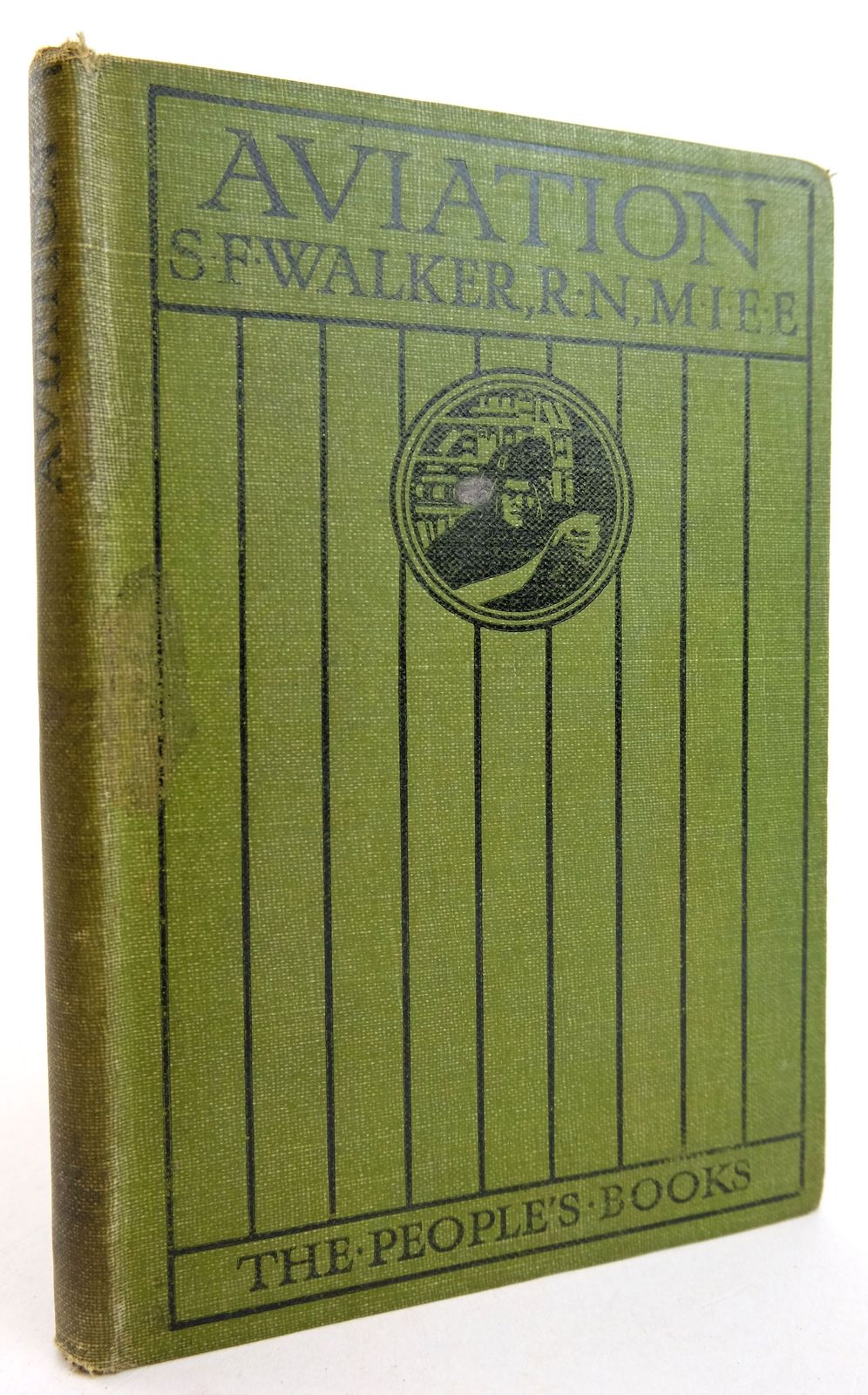 Photo of AVIATION: ITS PRINCIPLES ITS PRESENT AND FUTURE written by Walker, Sydney F. published by T.C. &amp; E.C. Jack (STOCK CODE: 1819529)  for sale by Stella & Rose's Books
