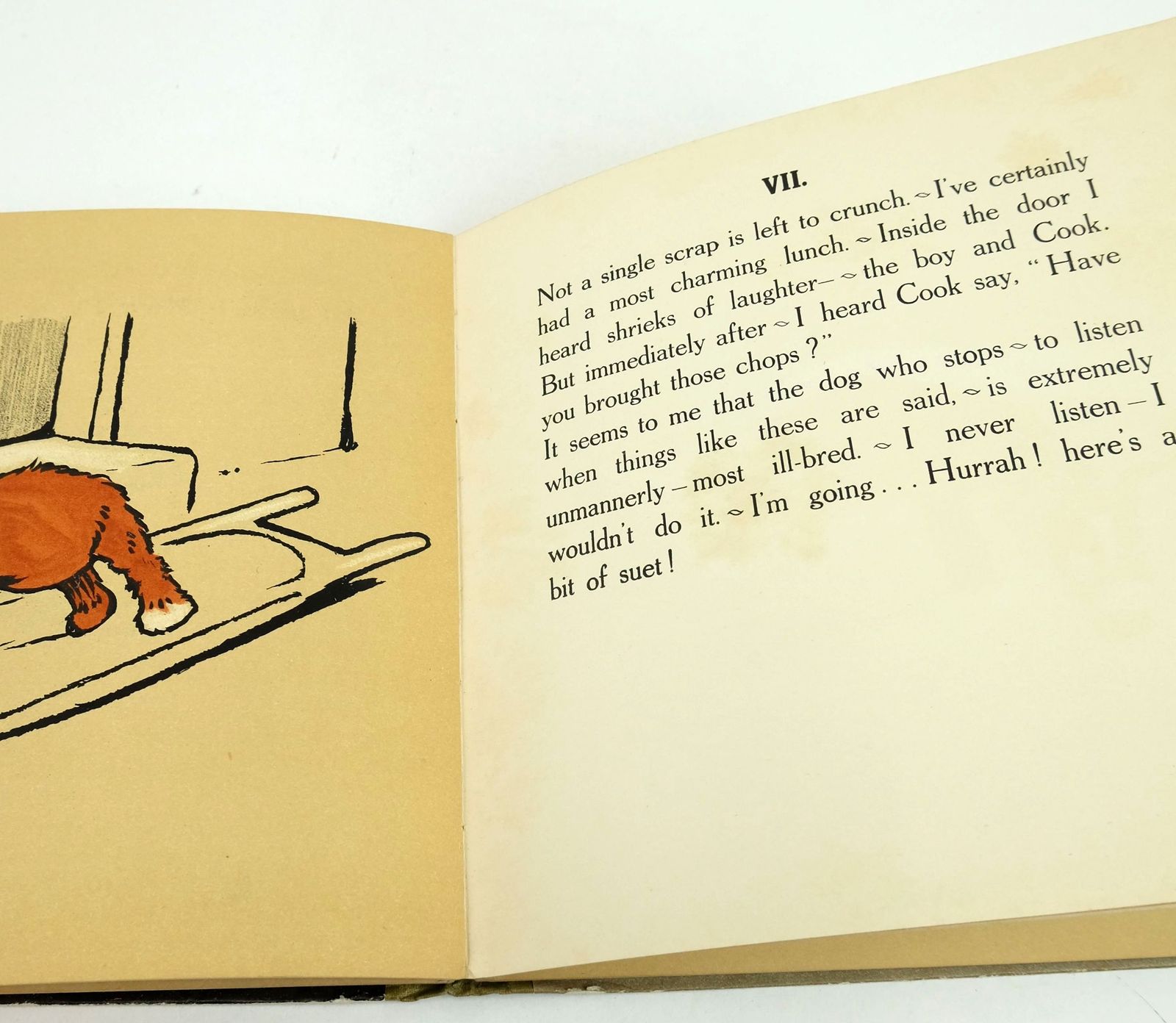 Photo of THE RED PUPPY BOOK written by Aldin, Cecil illustrated by Aldin, Cecil published by Henry Frowde, Hodder & Stoughton (STOCK CODE: 1819646)  for sale by Stella & Rose's Books