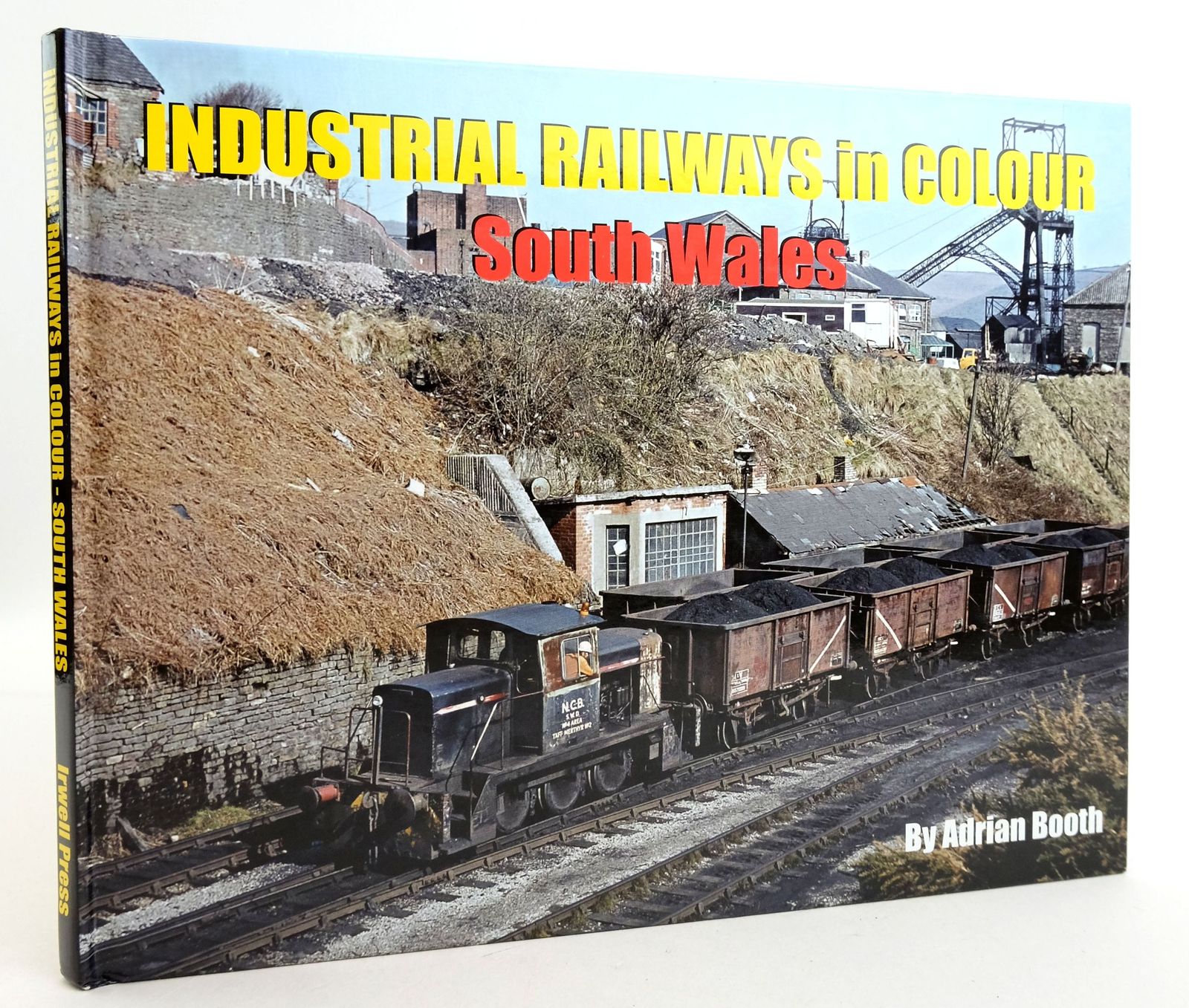 Photo of INDUSTRIAL RAILWAYS IN COLOUR: SOUTH WALES written by Booth, Adrian published by Irwell Press (STOCK CODE: 1819666)  for sale by Stella & Rose's Books