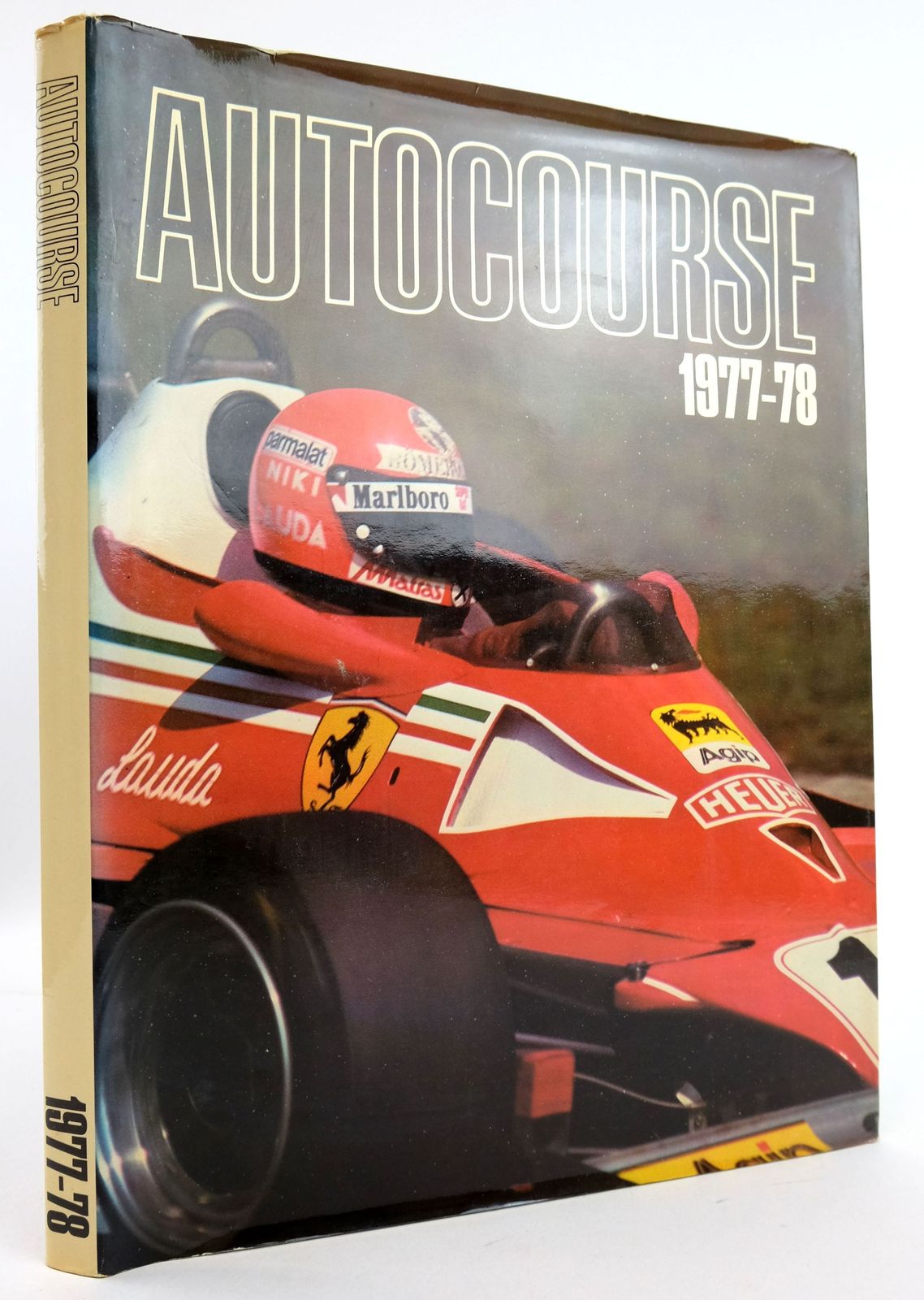 Photo of AUTOCOURSE 1977-78 written by Kettlewell, Mike published by Hazleton Securities (STOCK CODE: 1819786)  for sale by Stella & Rose's Books