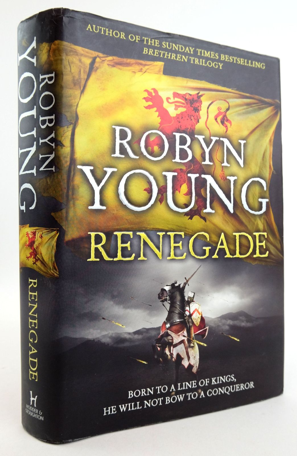 Photo of RENEGADE written by Young, Robyn published by Hodder &amp; Stoughton (STOCK CODE: 1819792)  for sale by Stella & Rose's Books