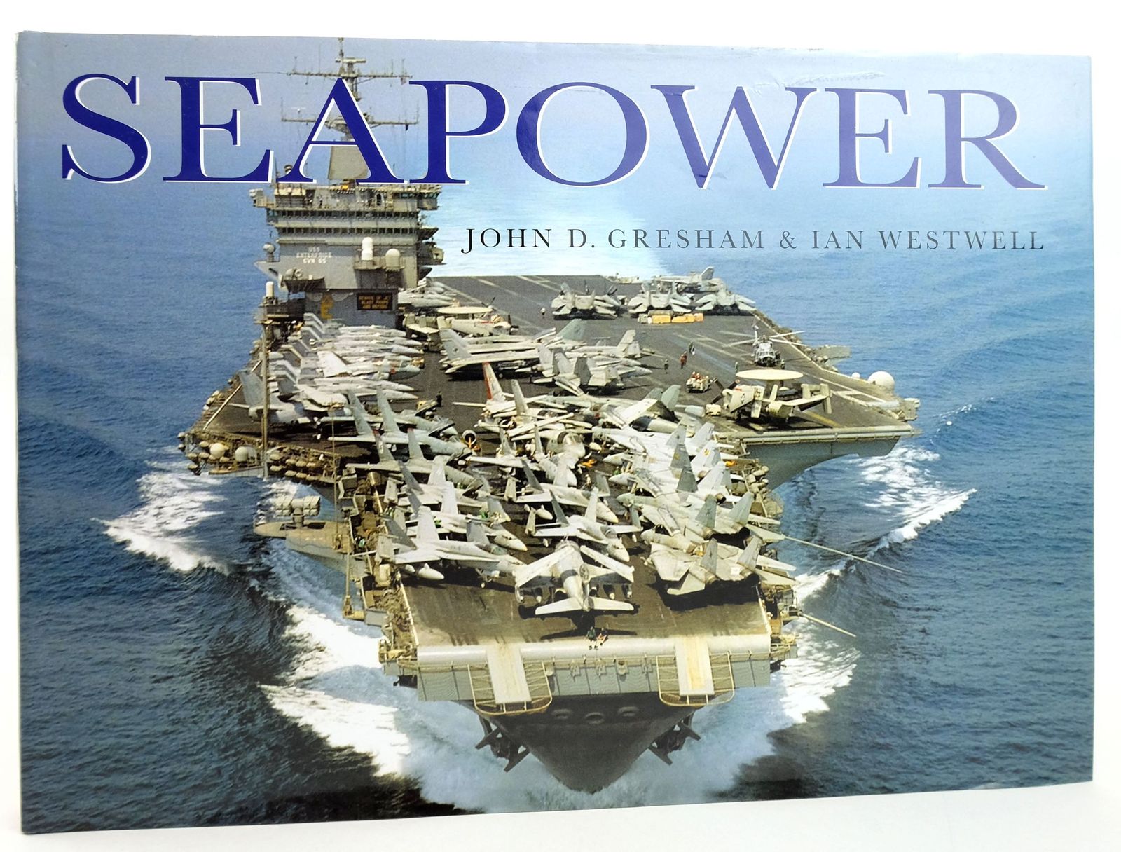 Photo of SEAPOWER written by Gresham, John Westwell, Ian published by Chartwell Books Inc. (STOCK CODE: 1820074)  for sale by Stella & Rose's Books