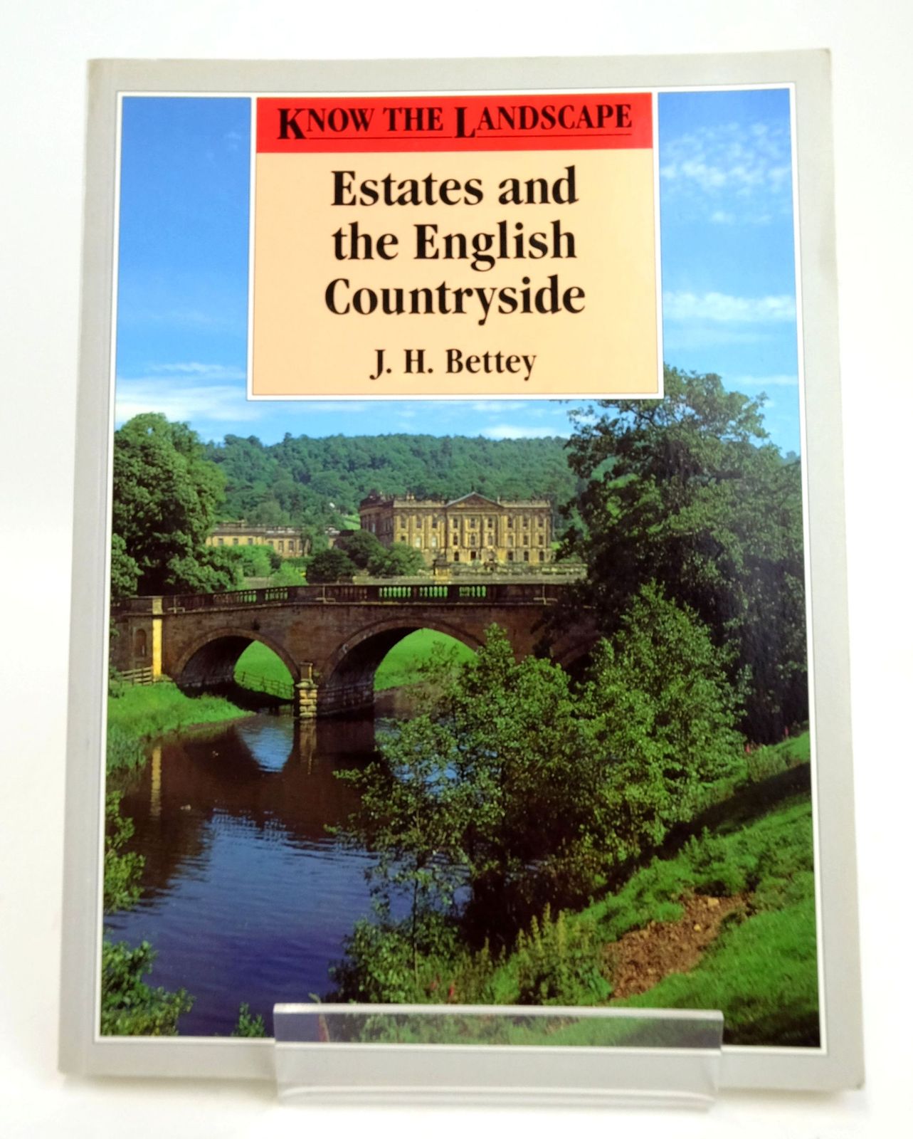 Photo of ESTATES AND THE ENGLISH COUNTRYSIDE written by Bettey, J.H. published by B.T. Batsford (STOCK CODE: 1820177)  for sale by Stella & Rose's Books