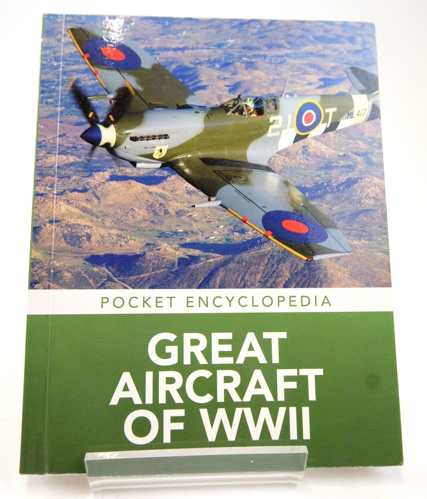 Photo of GREAT AIRCRAFT OF WWII published by Abbeydale Press (STOCK CODE: 1820198)  for sale by Stella & Rose's Books