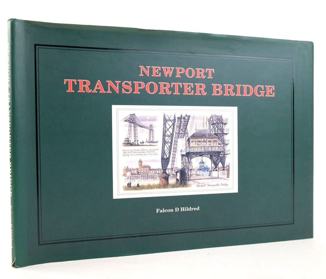 Photo of NEWPORT TRANSPORTER BRIDGE- Stock Number: 1820263