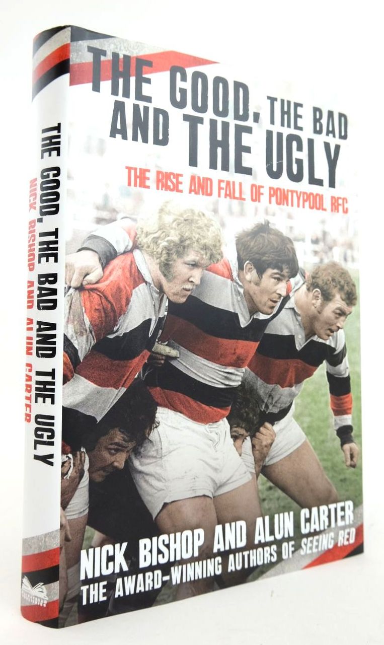 Photo of THE GOOD, THE BAD AND THE UGLY: THE RISE AND FALL OF PONTYPOOL RFC- Stock Number: 1820272