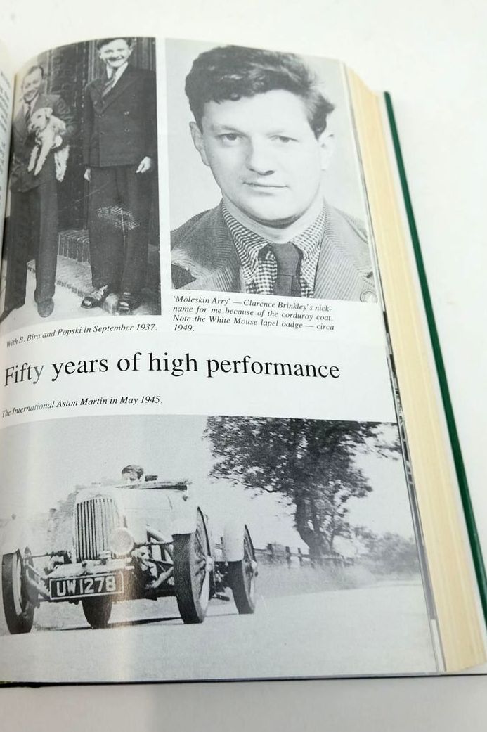 Photo of IT WAS FUN! MY FIFTY YEARS OF HIGH PERFORMANCE written by Rudd, Tony published by Haynes Publishing (STOCK CODE: 1820312)  for sale by Stella & Rose's Books
