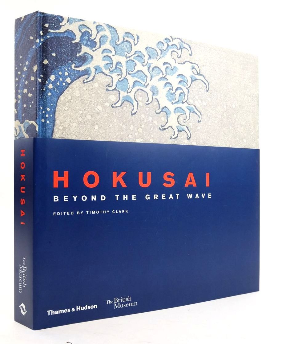 Photo of HOKUSAI: BEYOND THE GREAT WAVE- Stock Number: 1820344