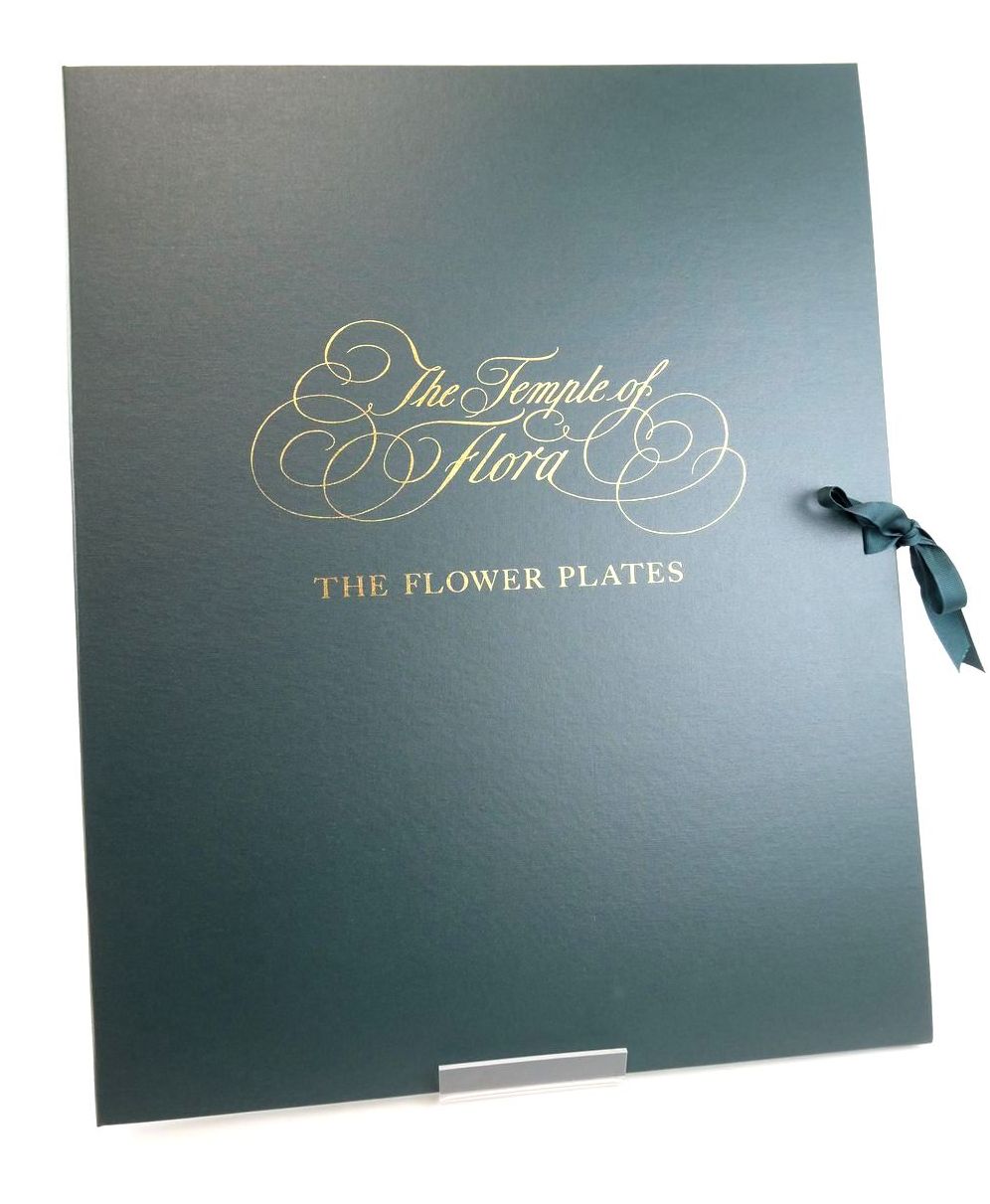 Photo of THE TEMPLE OF FLORA: THE FLOWER PLATES illustrated by Thornton, Robert published by Folio Society (STOCK CODE: 1820349)  for sale by Stella & Rose's Books