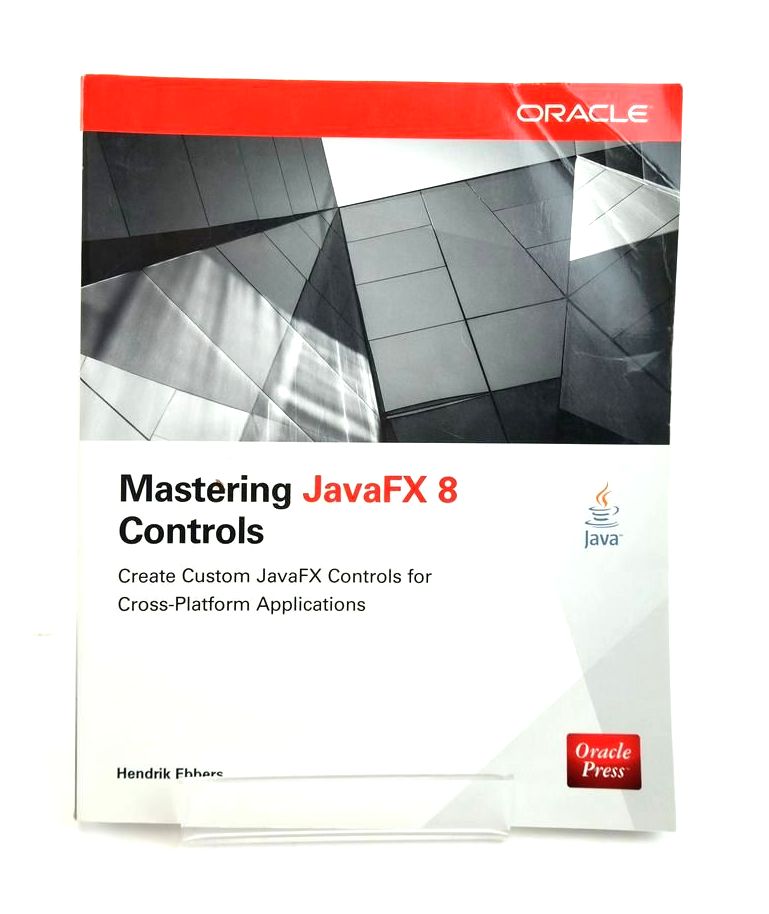 Photo of MASTERING JAVAFX 8 CONTROLS written by Ebbers, Hendrik published by McGraw-Hill (STOCK CODE: 1820449)  for sale by Stella & Rose's Books