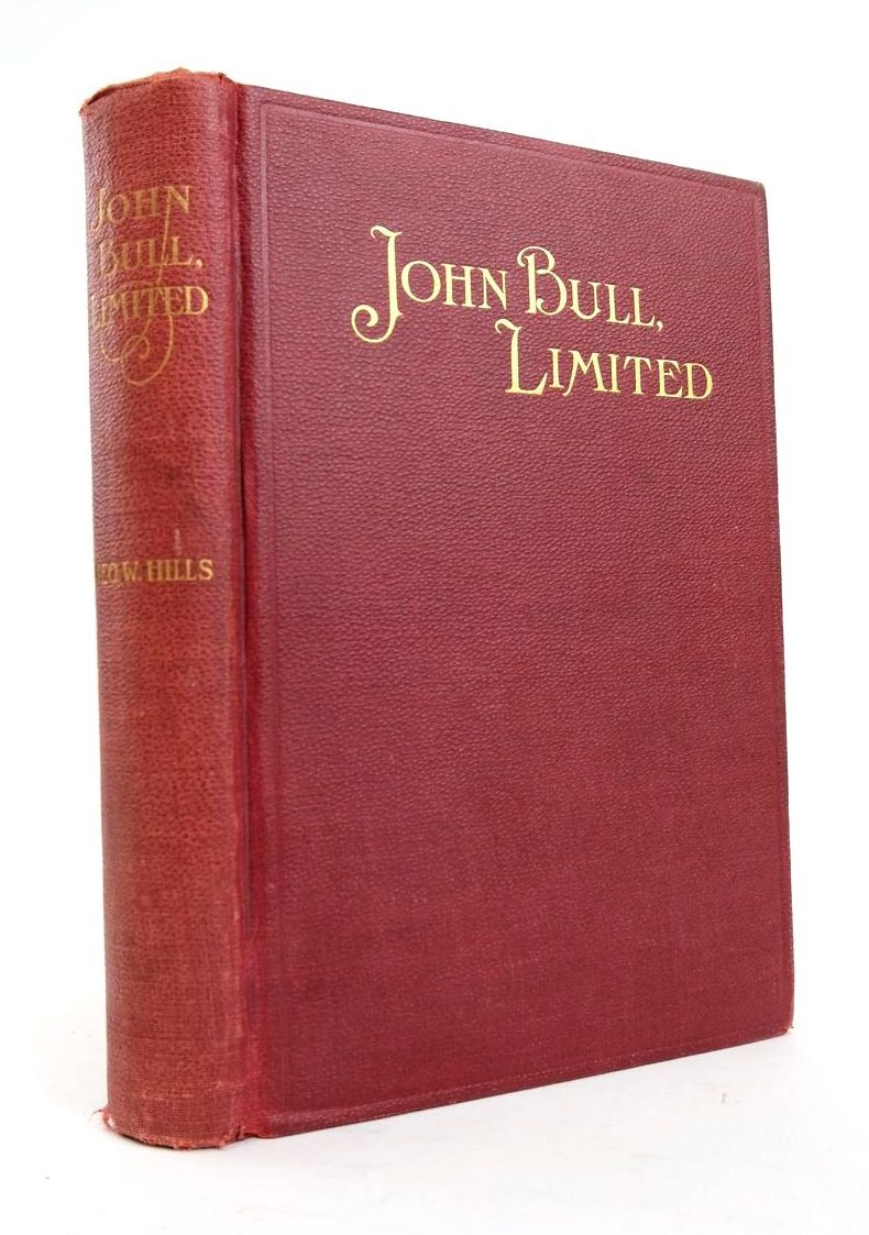Photo of JOHN BULL, LIMITED- Stock Number: 1820471