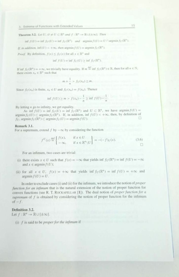 Photo of INTRODUCTION TO OPTIMIZATION AND SEMIDIFFERENTIAL CALCULUS written by Delfour, M.C. published by Society For Industrial And Applied Mathematics, Mathematical Optimization Society (STOCK CODE: 1820473)  for sale by Stella & Rose's Books