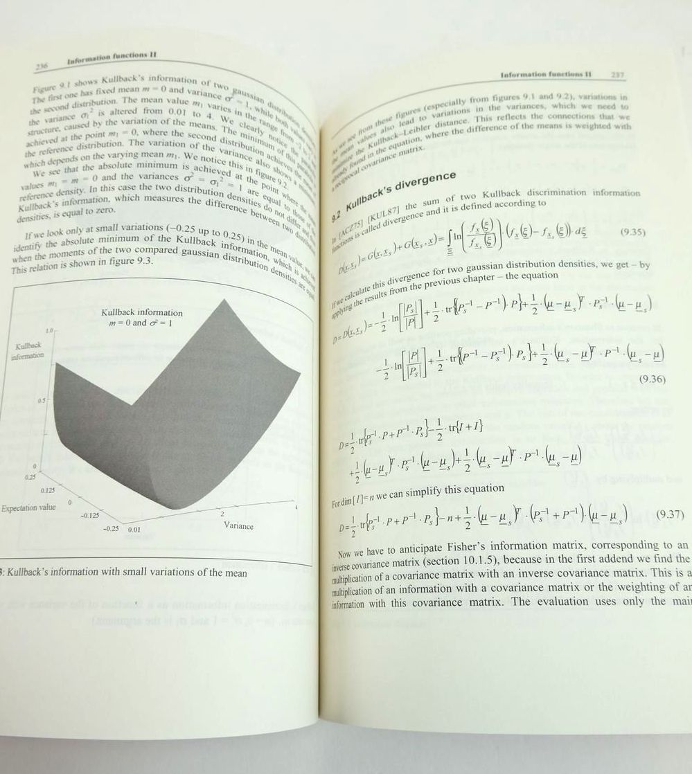 Photo of INFORMATION MEASURES written by Arndt, C. published by Springer (STOCK CODE: 1820475)  for sale by Stella & Rose's Books
