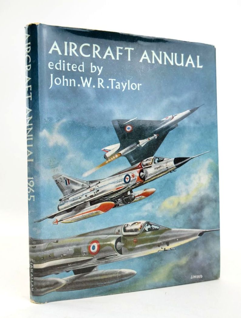 Photo of AIRCRAFT ANNUAL 1965 written by Taylor, John W.R. published by Ian Allan (STOCK CODE: 1820505)  for sale by Stella & Rose's Books