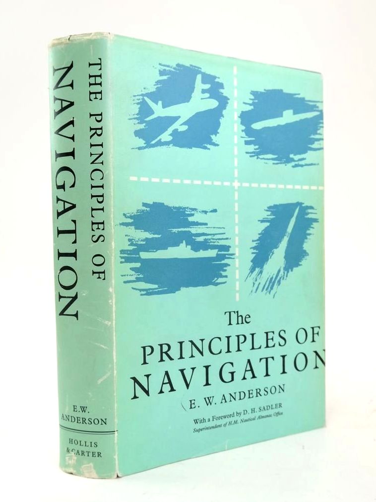 Photo of THE PRINCIPLES OF NAVIGATION written by Anderson, E.W. published by Hollis & Carter (STOCK CODE: 1820534)  for sale by Stella & Rose's Books