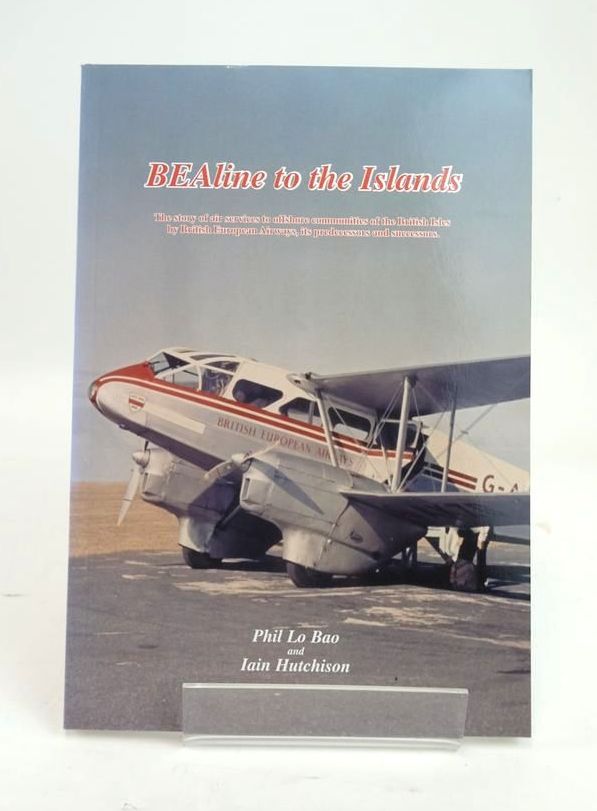Photo of BEALINE TO THE ISLANDS written by Bao, Phil Lo Hutchison, Iain published by Keats Publishing (STOCK CODE: 1820547)  for sale by Stella & Rose's Books