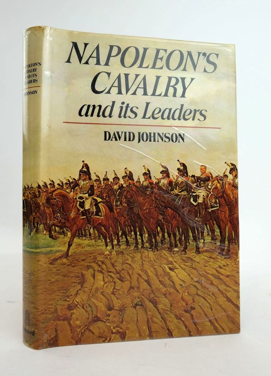 Photo of NAPOLEON'S CAVALRY AND ITS LEADERS written by Johnson, David published by B.T. Batsford Ltd. (STOCK CODE: 1820635)  for sale by Stella & Rose's Books