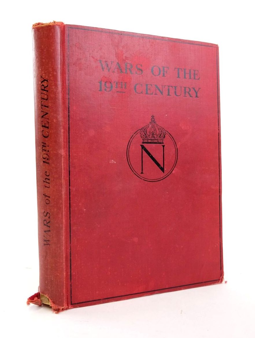 Photo of WARS OF THE 19TH CENTURY written by Robinson, C.W. et al, published by Encyclopaedia Britannica Ltd. (STOCK CODE: 1820637)  for sale by Stella & Rose's Books