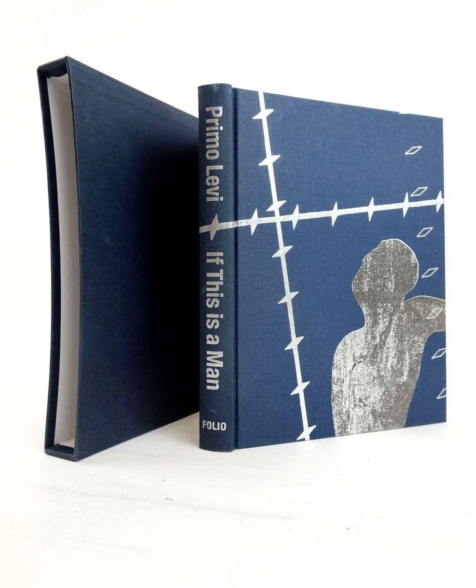 Photo of IF THIS IS A MAN written by Levi, Primo Raphael, Frederic illustrated by Joseph, Jane published by Folio Society (STOCK CODE: 1820674)  for sale by Stella & Rose's Books