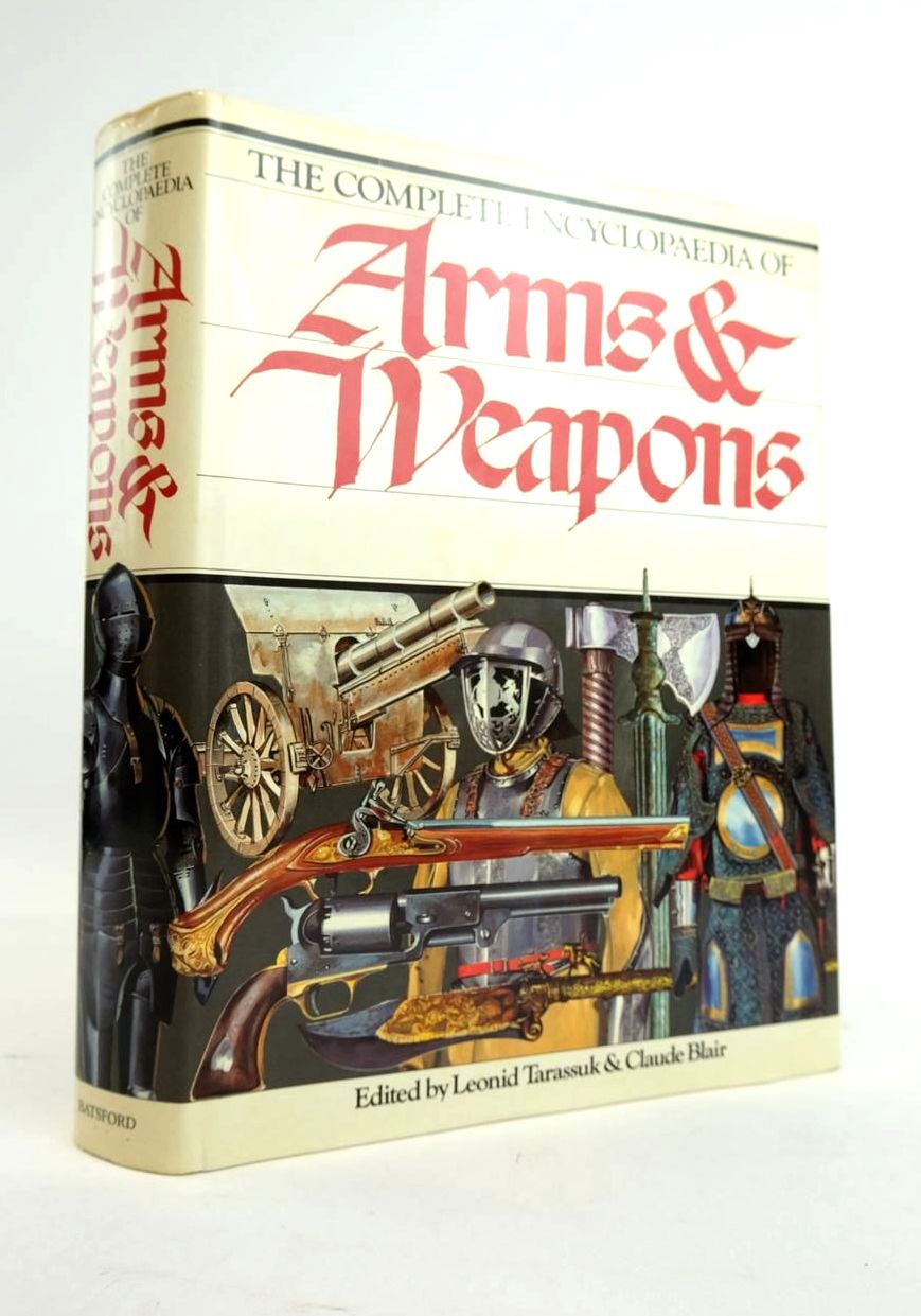 Photo of THE COMPLETE ENCYCLOPAEDIA OF ARMS & WEAPONS- Stock Number: 1820712
