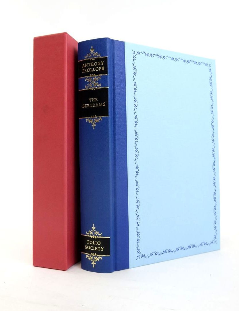 Photo of THE BERTRAMS written by Trollope, Anthony
Skilton, David illustrated by Brookes, Peter published by Folio Society (STOCK CODE: 1820802)  for sale by Stella & Rose's Books