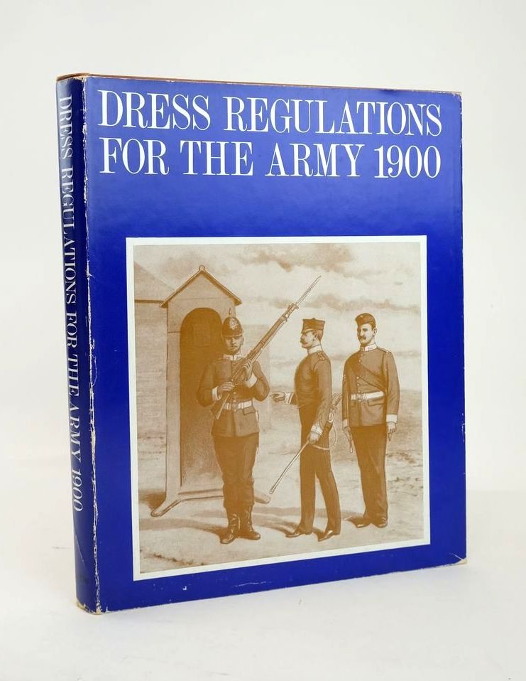 Photo of DRESS REGULATIONS FOR THE ARMY 1900 published by Charles E. Tuttle Company (STOCK CODE: 1820856)  for sale by Stella & Rose's Books
