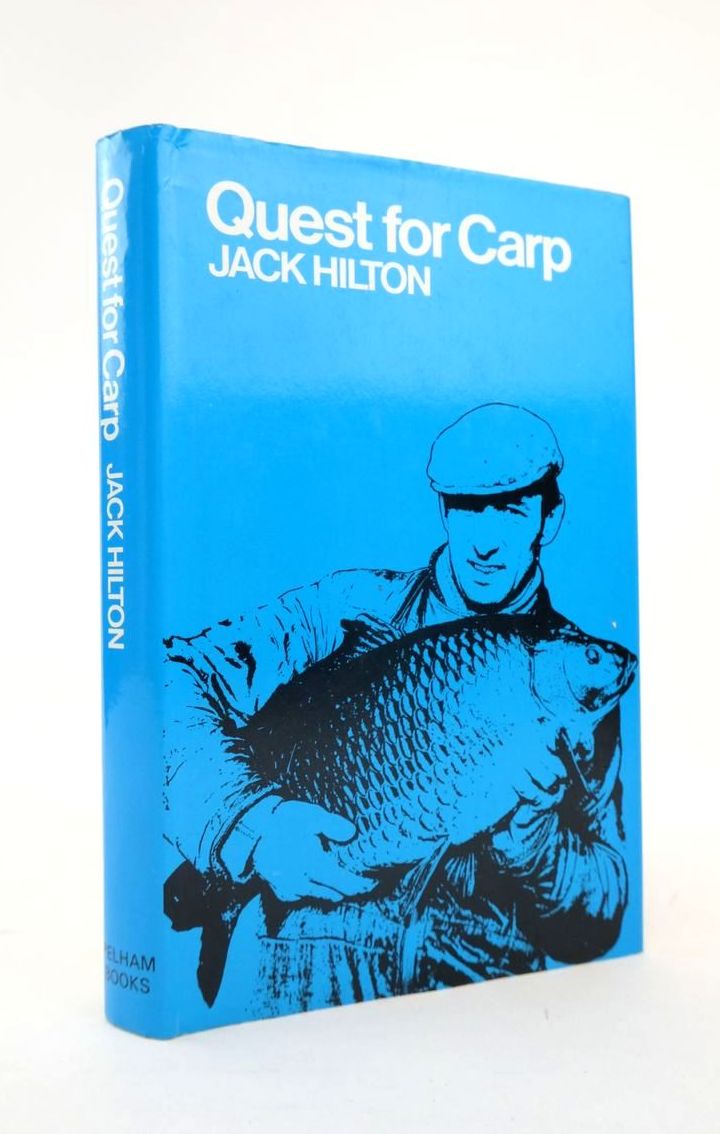 Photo of QUEST FOR CARP written by Hilton, Jack published by Pelham Books (STOCK CODE: 1820934)  for sale by Stella & Rose's Books