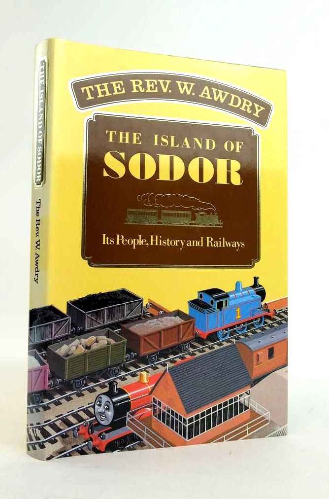 Stella & Rose's Books : THE ISLAND OF SODOR ITS PEOPLE, HISTORY AND ...