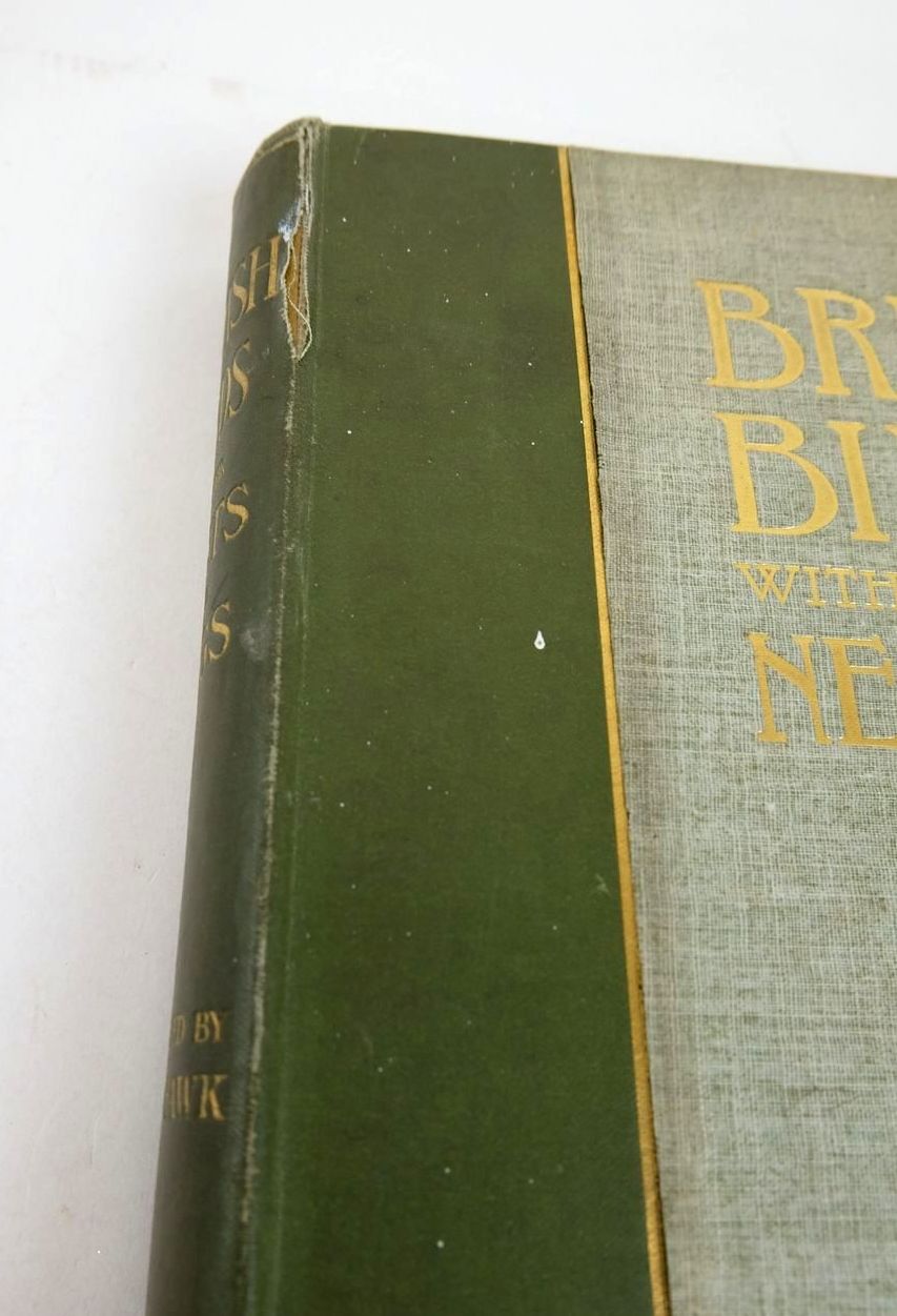 Photo of BRITISH BIRDS WITH THEIR NESTS AND EGGS IN SIX VOLUMES written by Butler, Arthur G. illustrated by Frohawk, F.W. published by Brumby & Clarke, Limited (STOCK CODE: 1821323)  for sale by Stella & Rose's Books