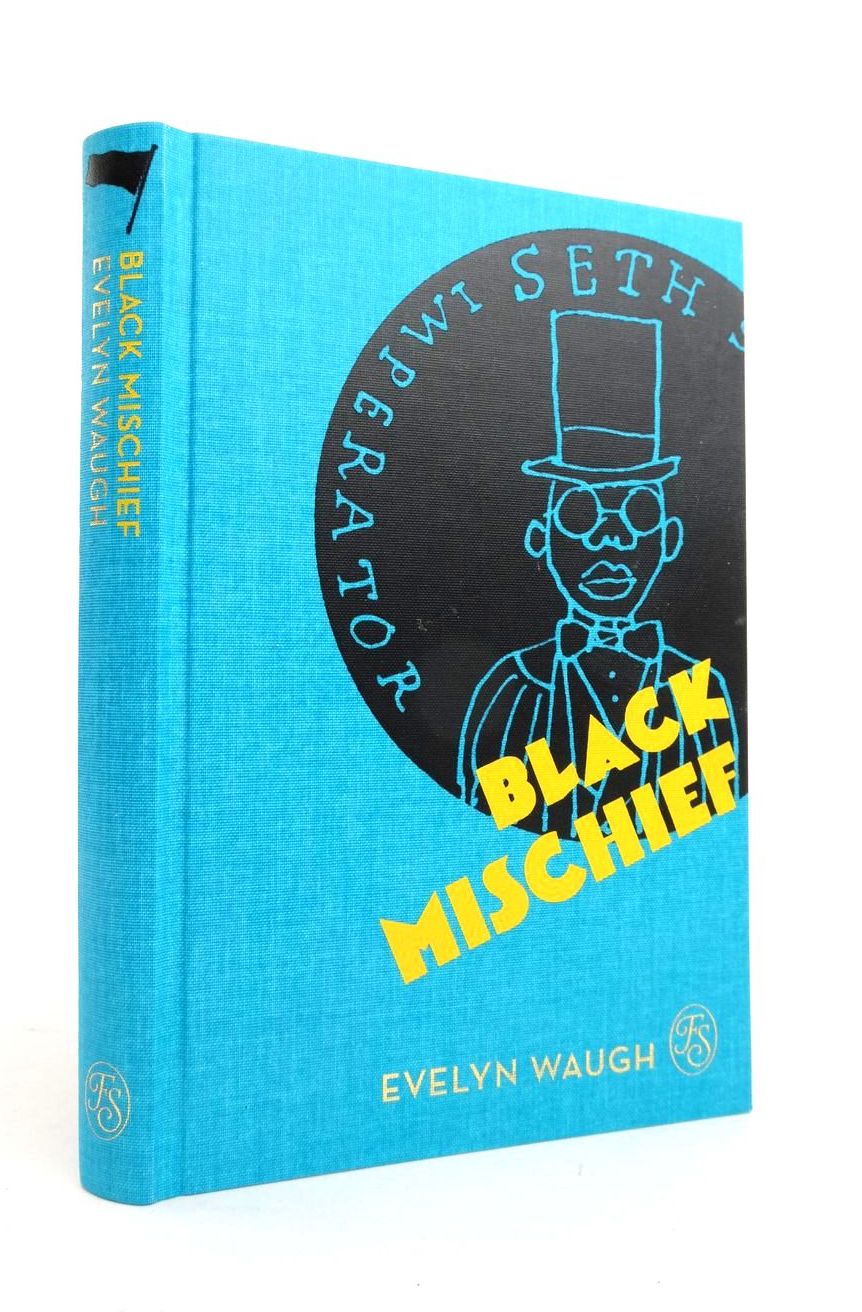 Photo of BLACK MISCHIEF written by Waugh, Evelyn illustrated by Blake, Quentin published by Folio Society (STOCK CODE: 1821460)  for sale by Stella & Rose's Books