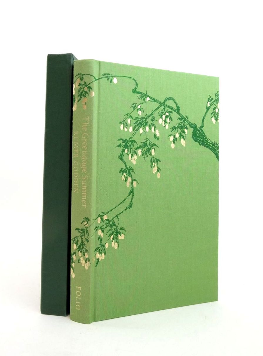 Photo of THE GREENGAGE SUMMER written by Godden, Rumer Asher, Jane illustrated by Brouwer, Aafke published by Folio Society (STOCK CODE: 1821479)  for sale by Stella & Rose's Books