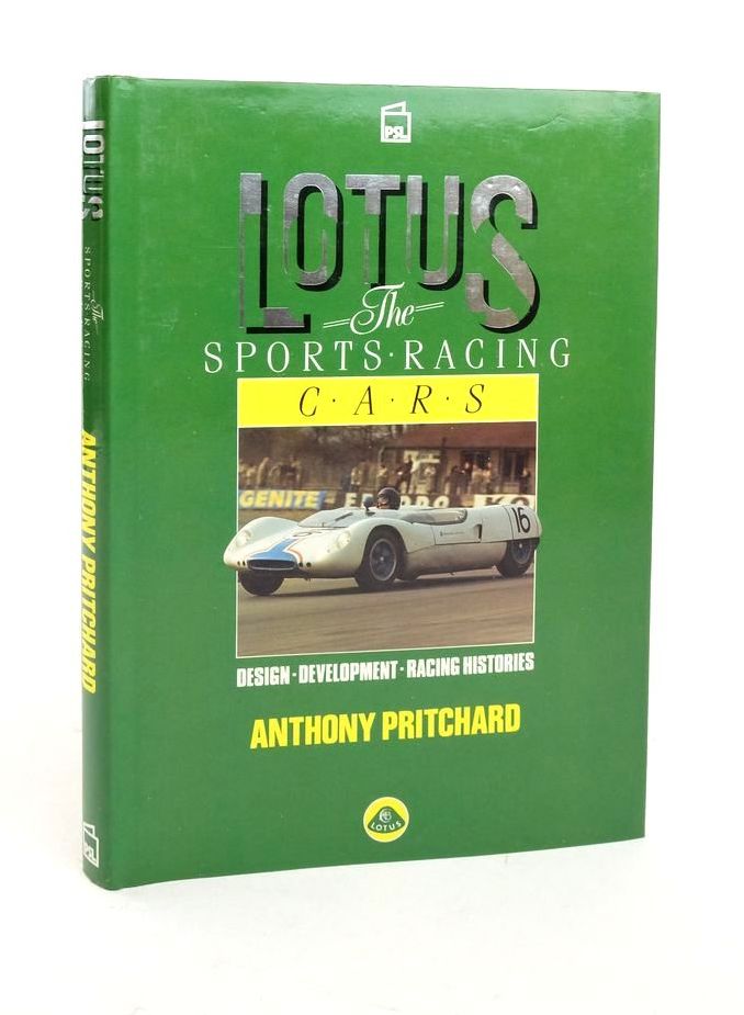 Photo of LOTUS: THE SPORTS RACING CARS written by Pritchard, Anthony published by Patrick Stephens (STOCK CODE: 1821494)  for sale by Stella & Rose's Books