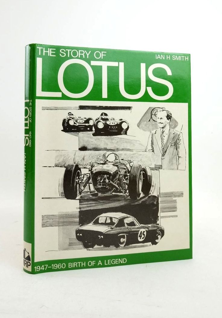 Photo of THE STORY OF LOTUS 1947-1960: BIRTH OF A LEGEND written by Smith, Ian H. published by Motor Racing Publications Ltd. (STOCK CODE: 1821496)  for sale by Stella & Rose's Books
