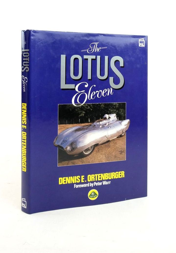 Photo of THE LOTUS ELEVEN written by Ortenburger, Dennis E. published by Patrick Stephens Limited (STOCK CODE: 1821500)  for sale by Stella & Rose's Books