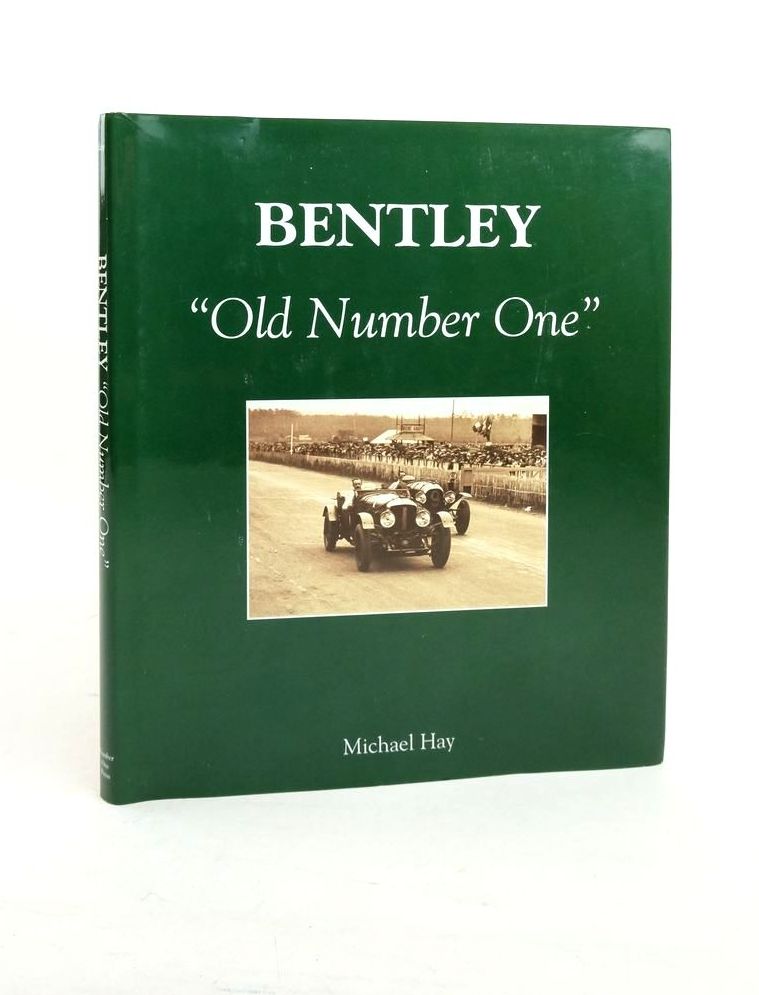Photo of BENTLEY &QUOT;OLD NUMBER ONE&QUOT; written by Hay, Michael published by Number One Press (STOCK CODE: 1821502)  for sale by Stella & Rose's Books