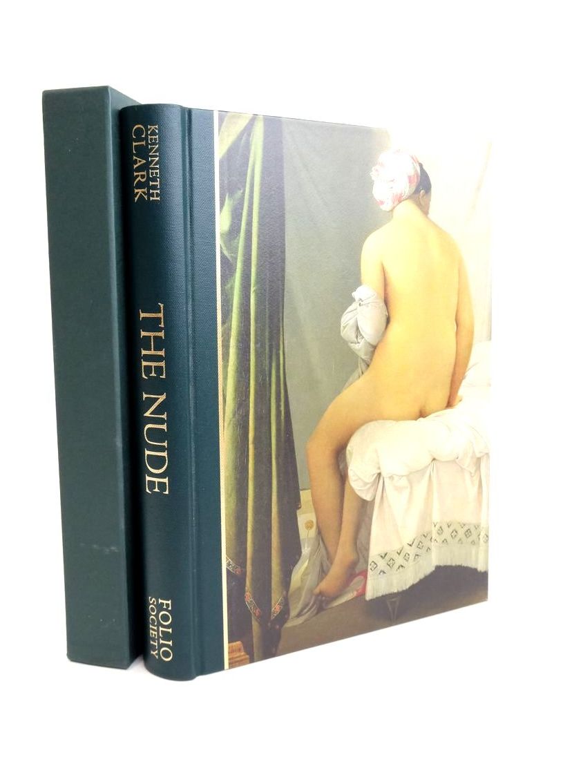 Photo of THE NUDE: A STUDY IN IDEAL FORM written by Clark, Kenneth Smith, Charles Saumarez published by Folio Society (STOCK CODE: 1821519)  for sale by Stella & Rose's Books
