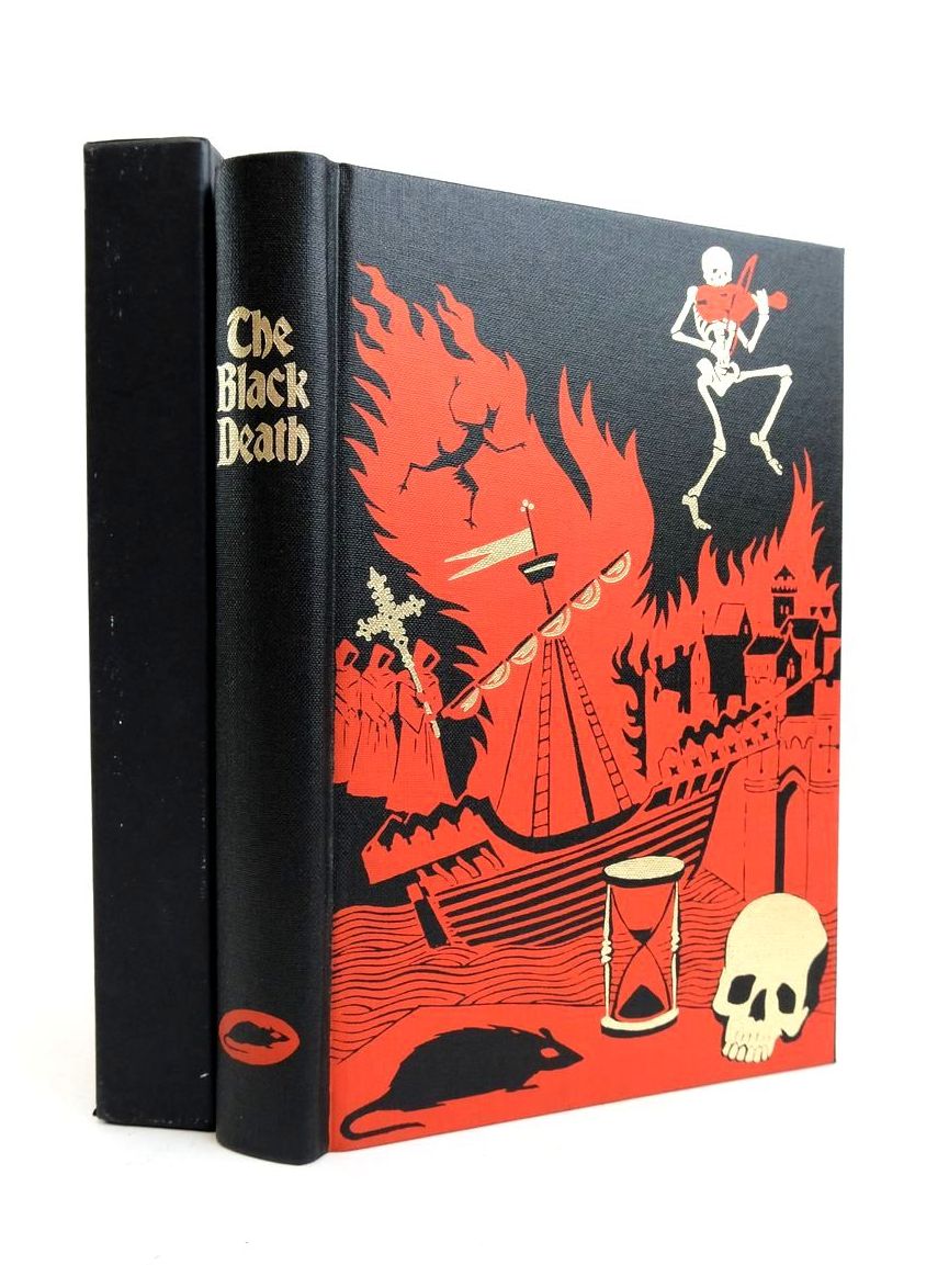 Photo of THE BLACK DEATH written by Ziegler, Philip published by Folio Society (STOCK CODE: 1821535)  for sale by Stella & Rose's Books