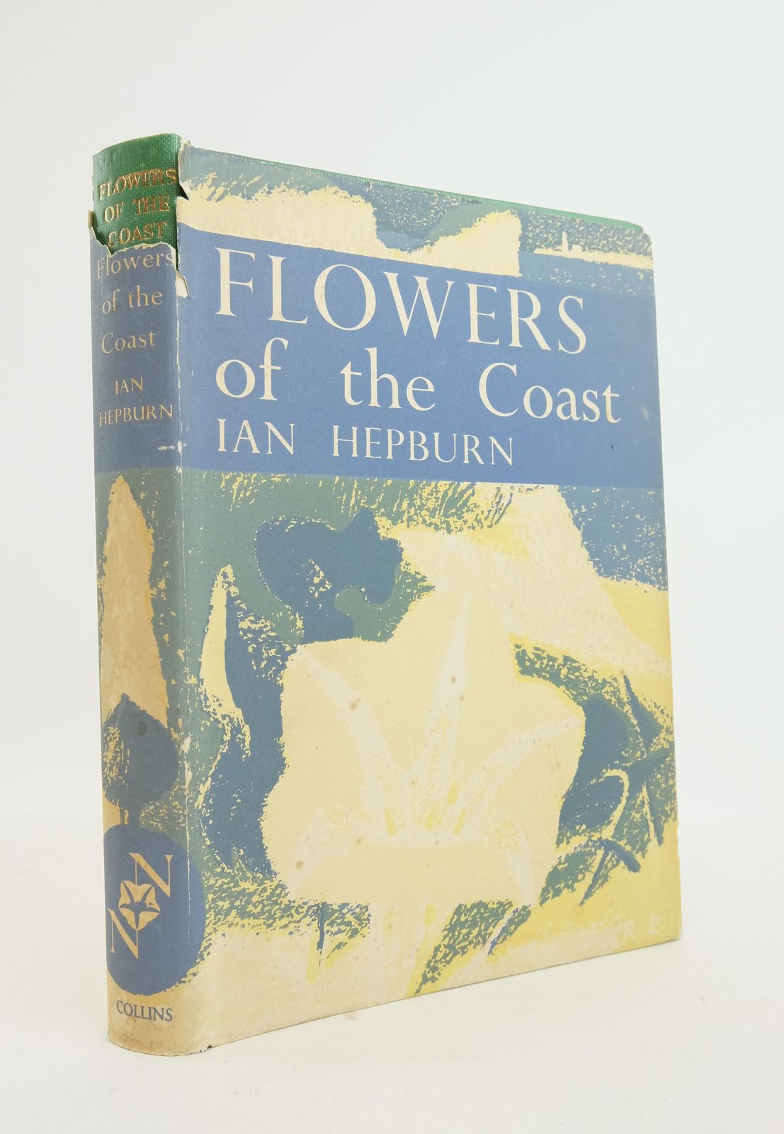 Photo of FLOWERS OF THE COAST (NN 24) written by Hepburn, Ian published by Collins (STOCK CODE: 1821598)  for sale by Stella & Rose's Books