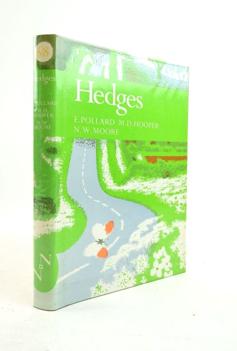 Photo of HEDGES (NN 58) written by Pollard, E.
Hooper, M.D.
Moore, Norman W published by Collins (STOCK CODE: 1821608)  for sale by Stella & Rose's Books