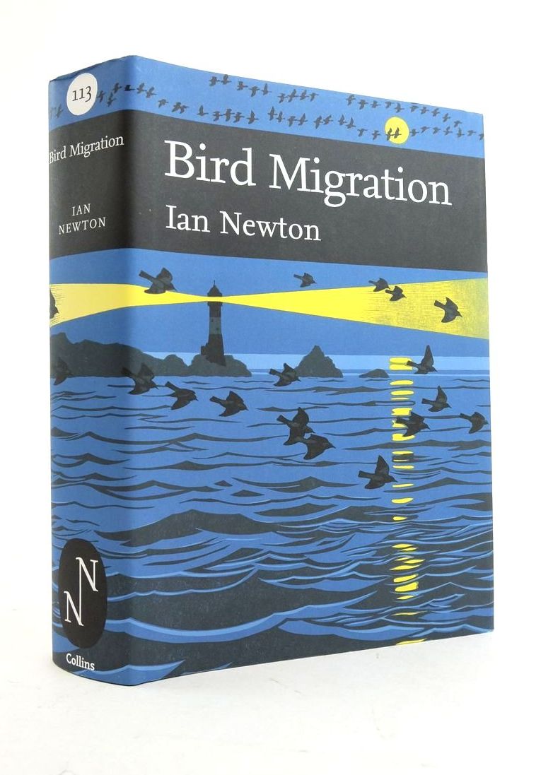 Photo of BIRD MIGRATION (NN 113) written by Newton, Ian published by Collins (STOCK CODE: 1821658)  for sale by Stella & Rose's Books