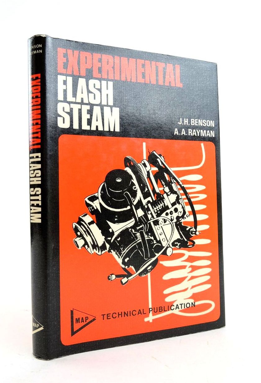 Photo of EXPERIMENTAL FLASH STEAM- Stock Number: 1821683