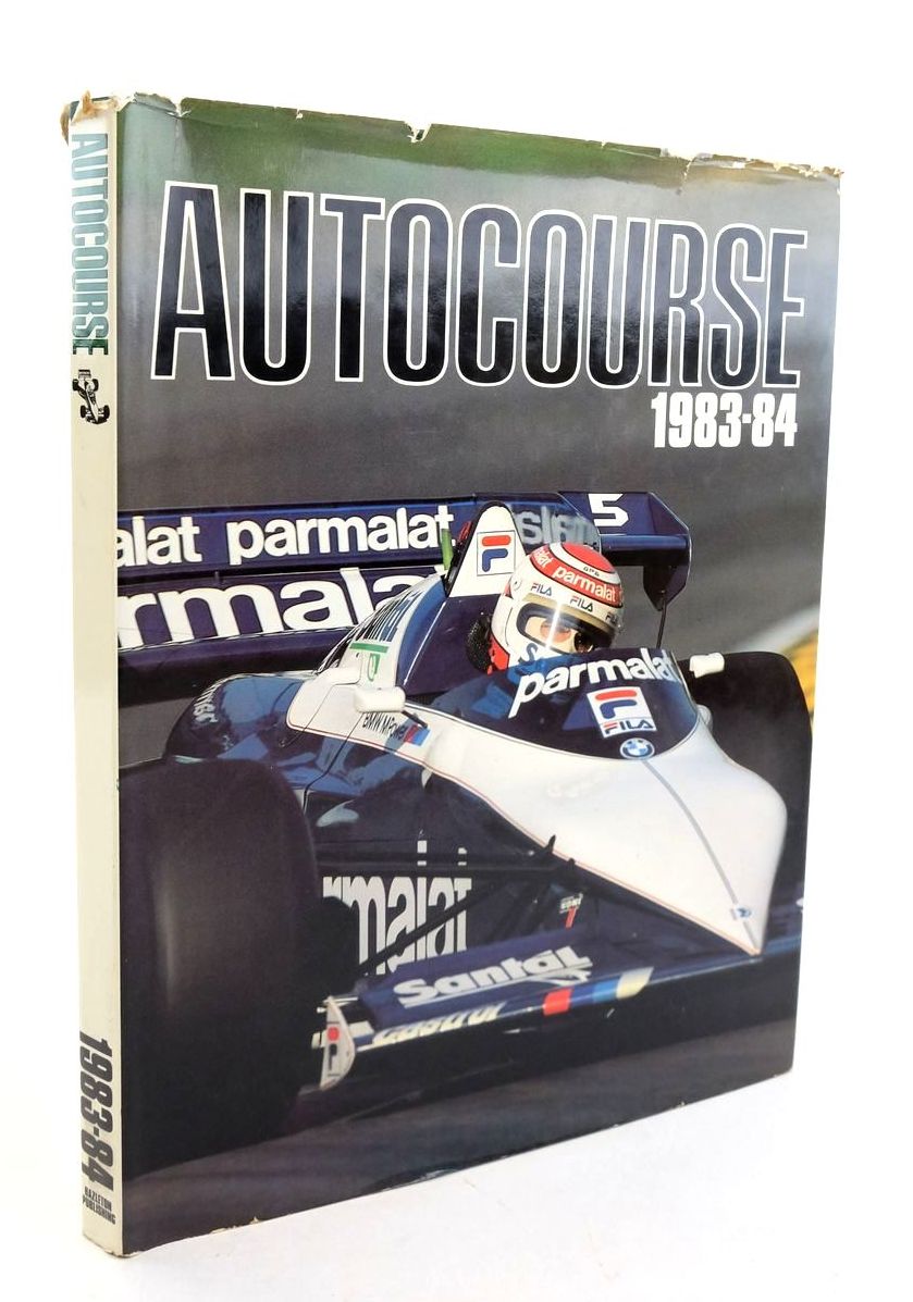 Photo of AUTOCOURSE 1983-84 written by Hamilton, Maurice published by Hazleton Publishing (STOCK CODE: 1821721)  for sale by Stella & Rose's Books