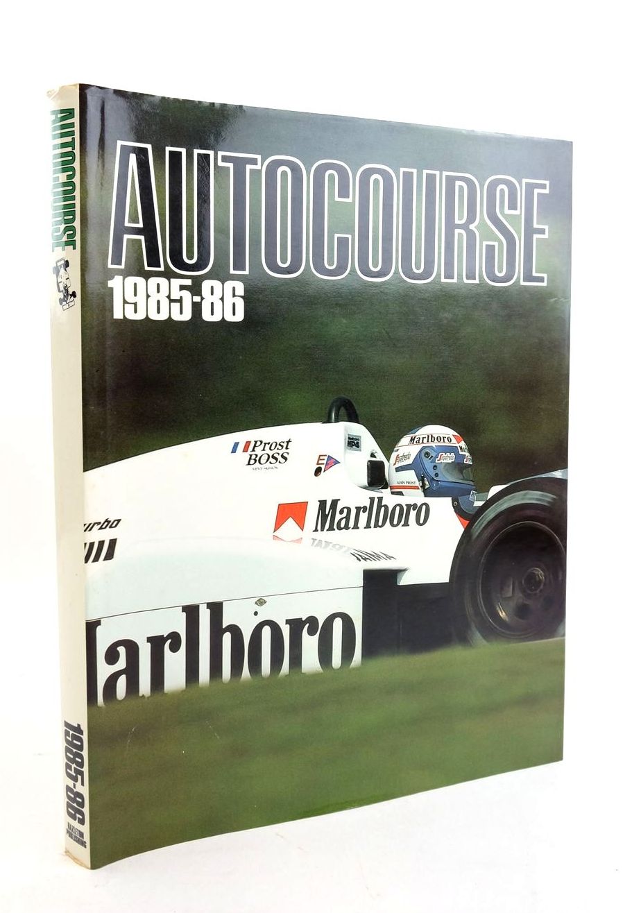 Photo of AUTOCOURSE 1985-86- Stock Number: 1821722