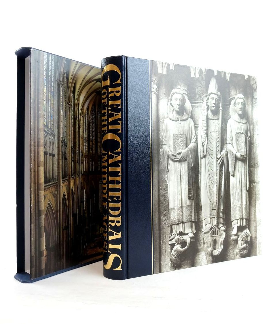Photo of GREAT CATHEDRALS OF THE MIDDLE AGES written by Schutz, Bernhard published by Abrams (STOCK CODE: 1821733)  for sale by Stella & Rose's Books